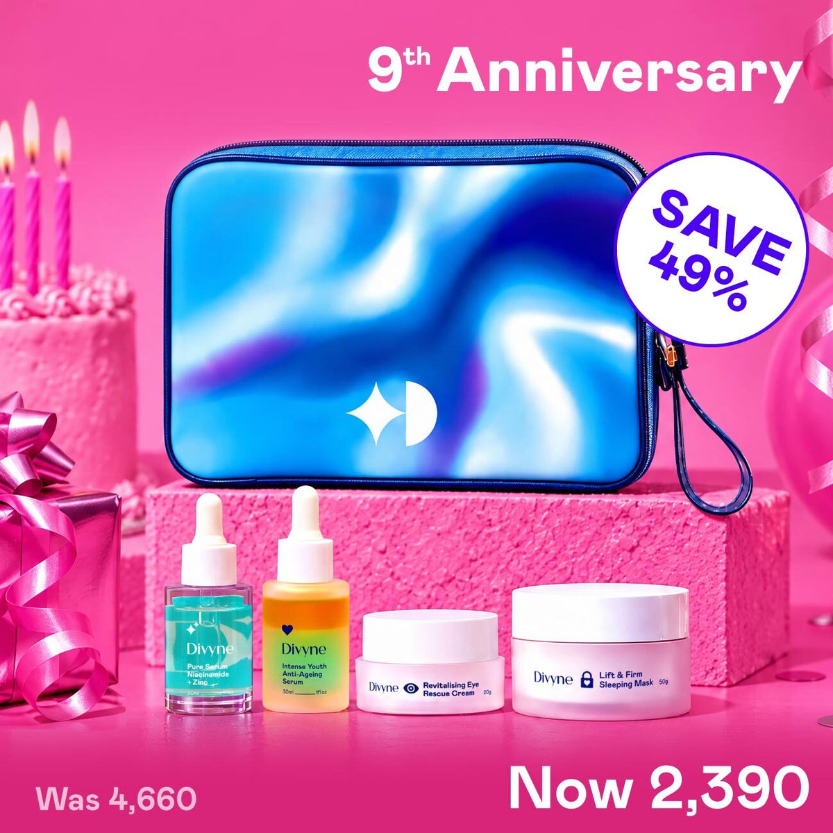 Anti-Ageing Promo Set