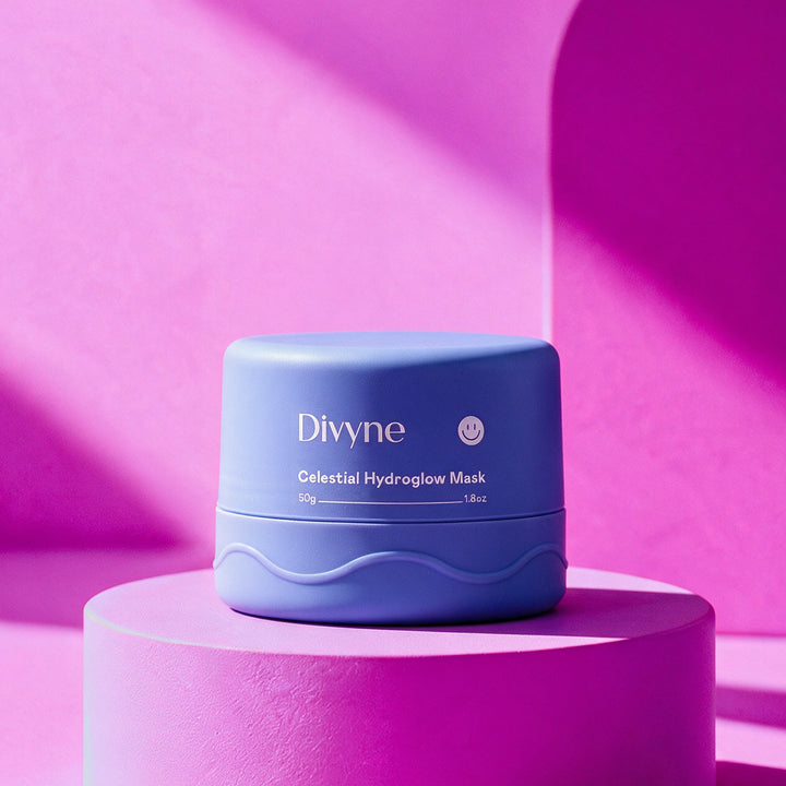 Celestial Hydroglow Mask