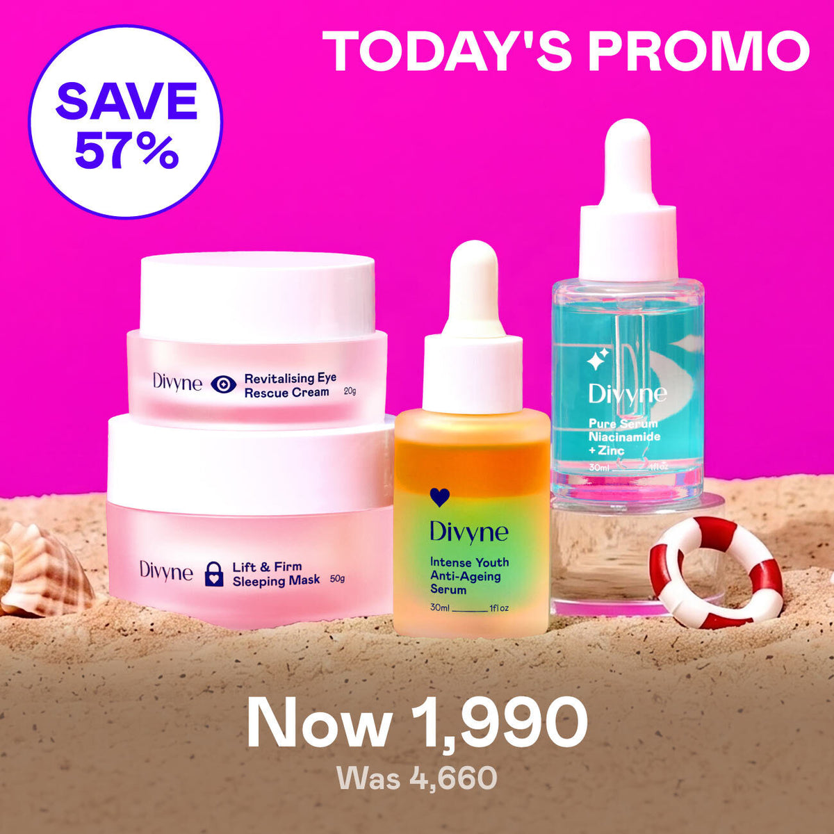 Anti-ageing Promo Set
