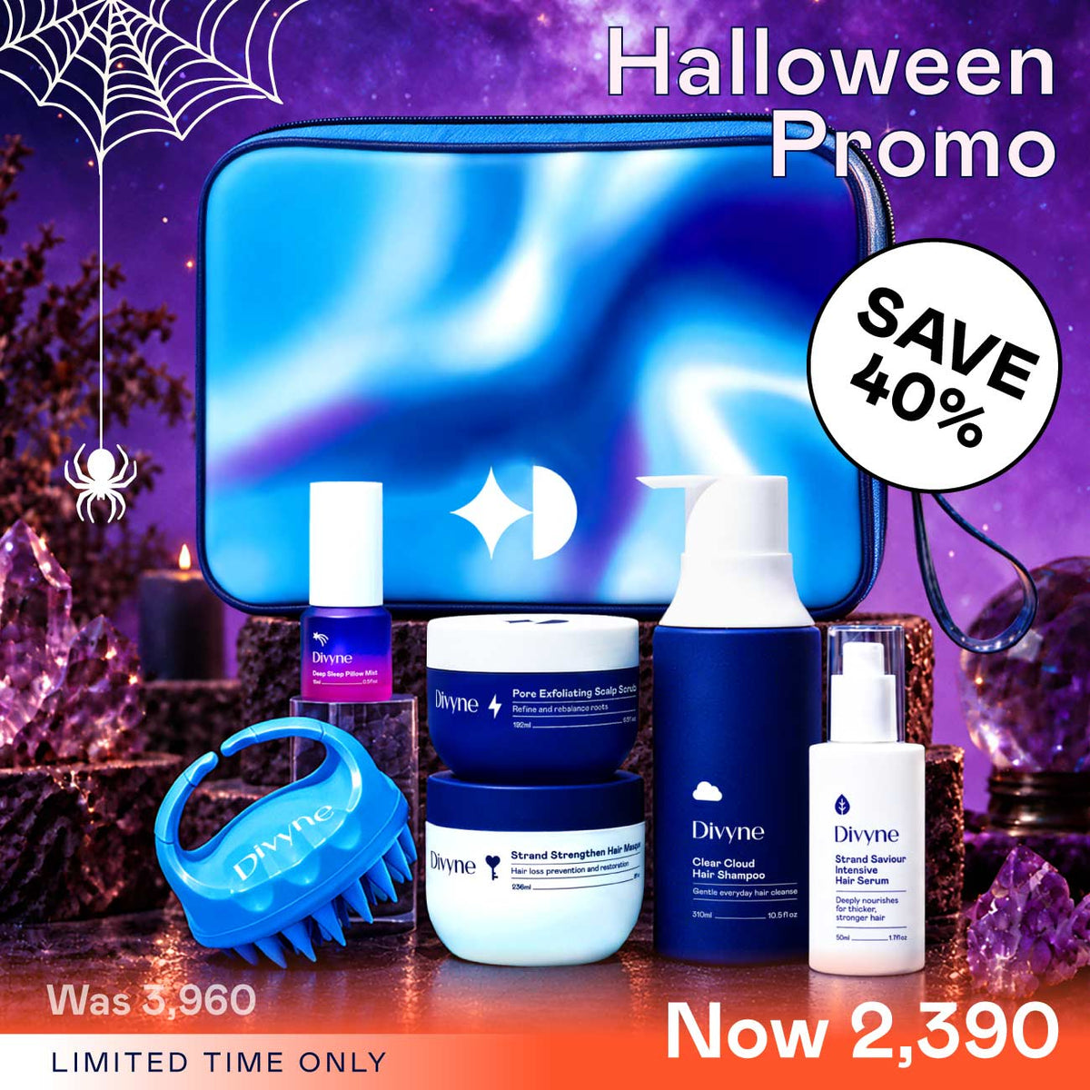 Haircare Ultimate Set