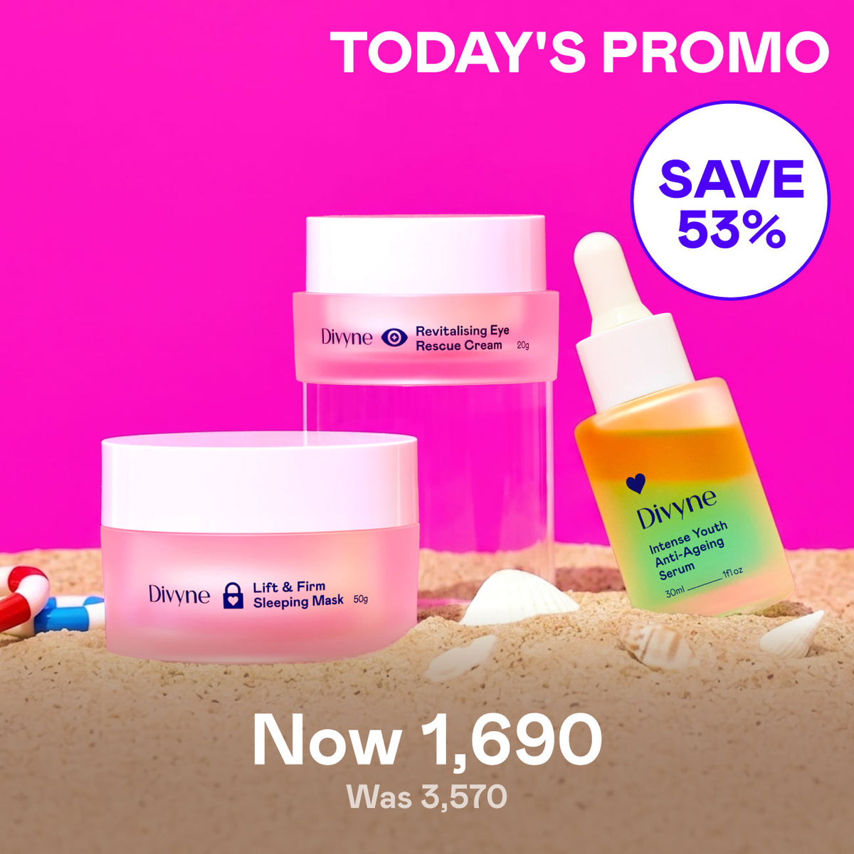 Anti-ageing Promo Set