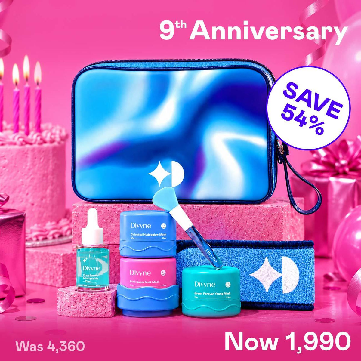 Skincare Promo Set