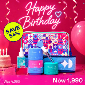 Birthday Skincare Set