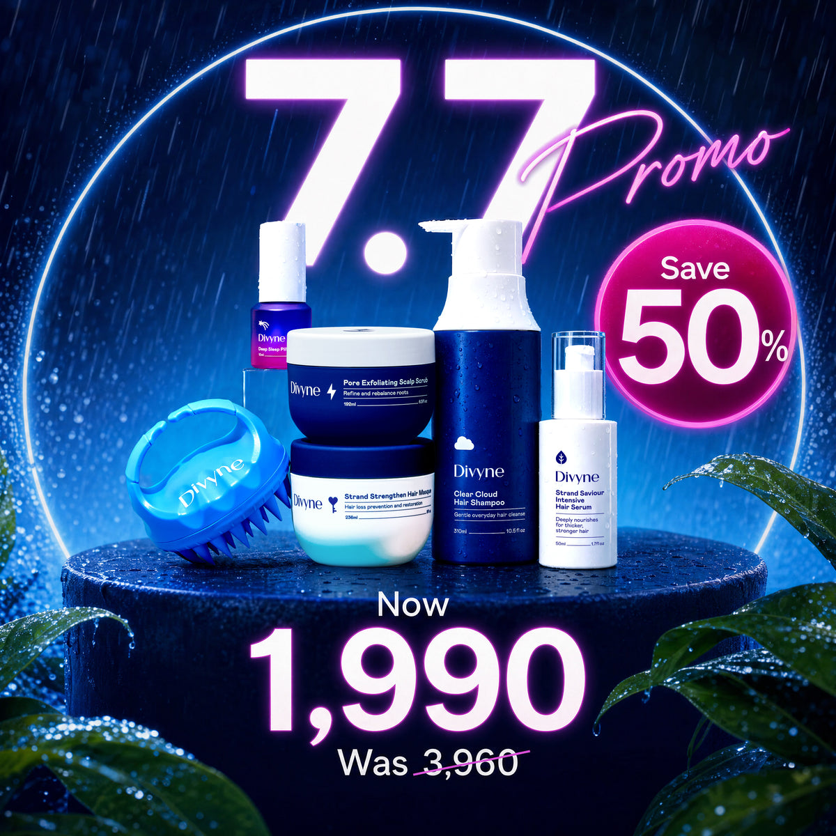 Haircare Promo Set