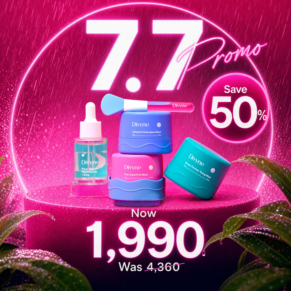 Skincare Promo Set