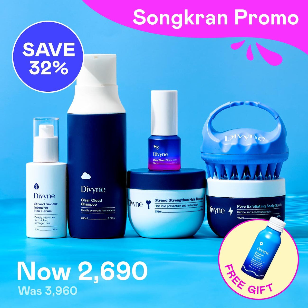 Haircare Ultimate Set