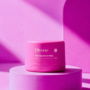 Pink Superfruit Mask