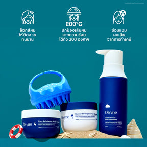 Birthday Haircare Set
