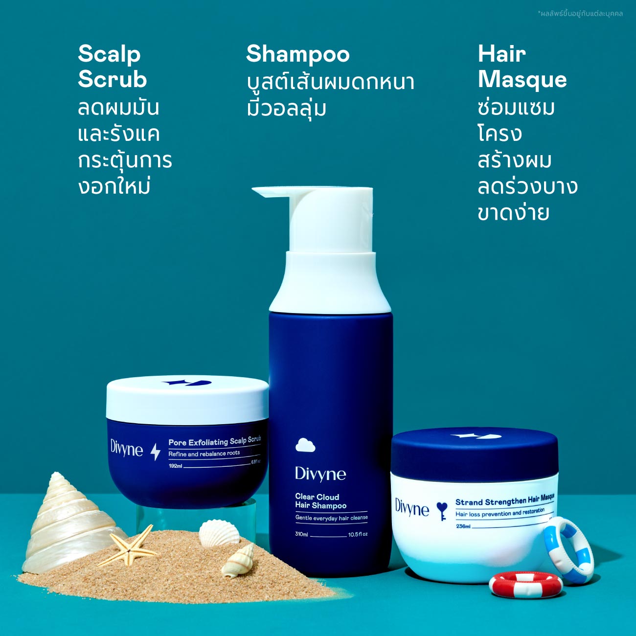 Haircare Promo Set