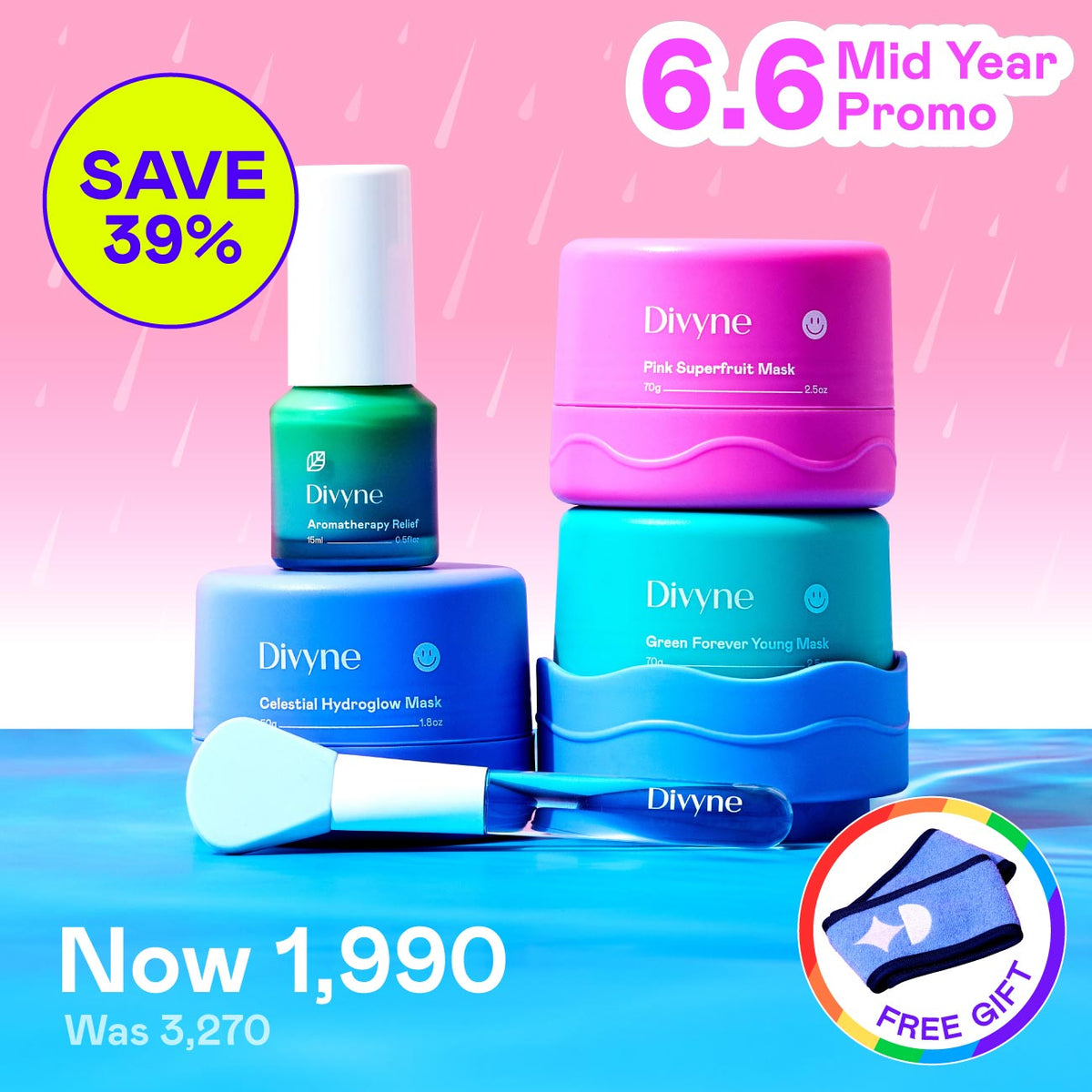 Skincare Promo Set