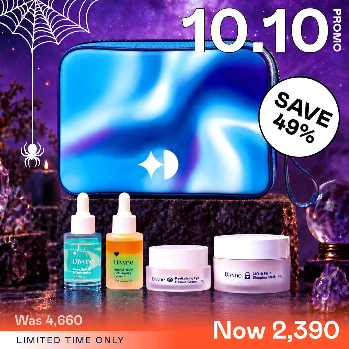 Anti-Ageing Promo Set