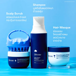 Hair Holiday Trio Set