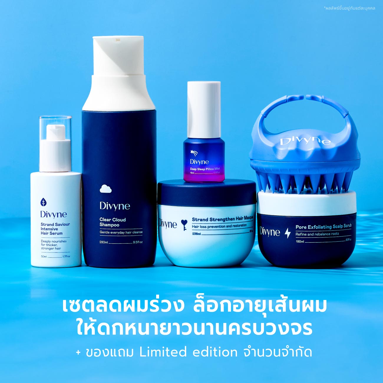 Haircare Promo Set