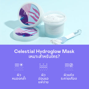 Celestial Hydroglow Mask