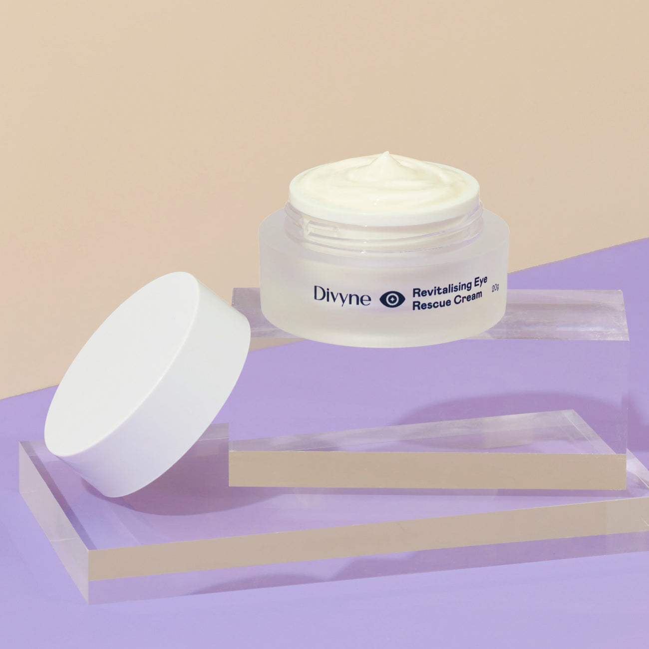 Revitalising Eye Rescue Cream